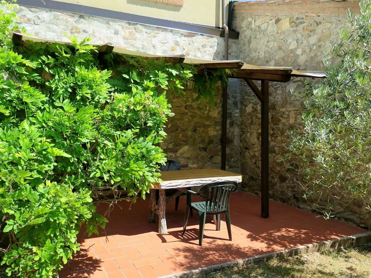 Apartment Lince By Interhome Riparbella